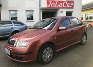 Škoda Fabia Hatchback 1,2 l 47 kw