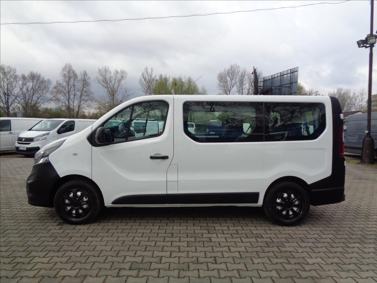 Opel Vivaro Ostatní 1,6 l 70 kw