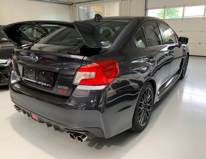 Subaru WRX STI 6