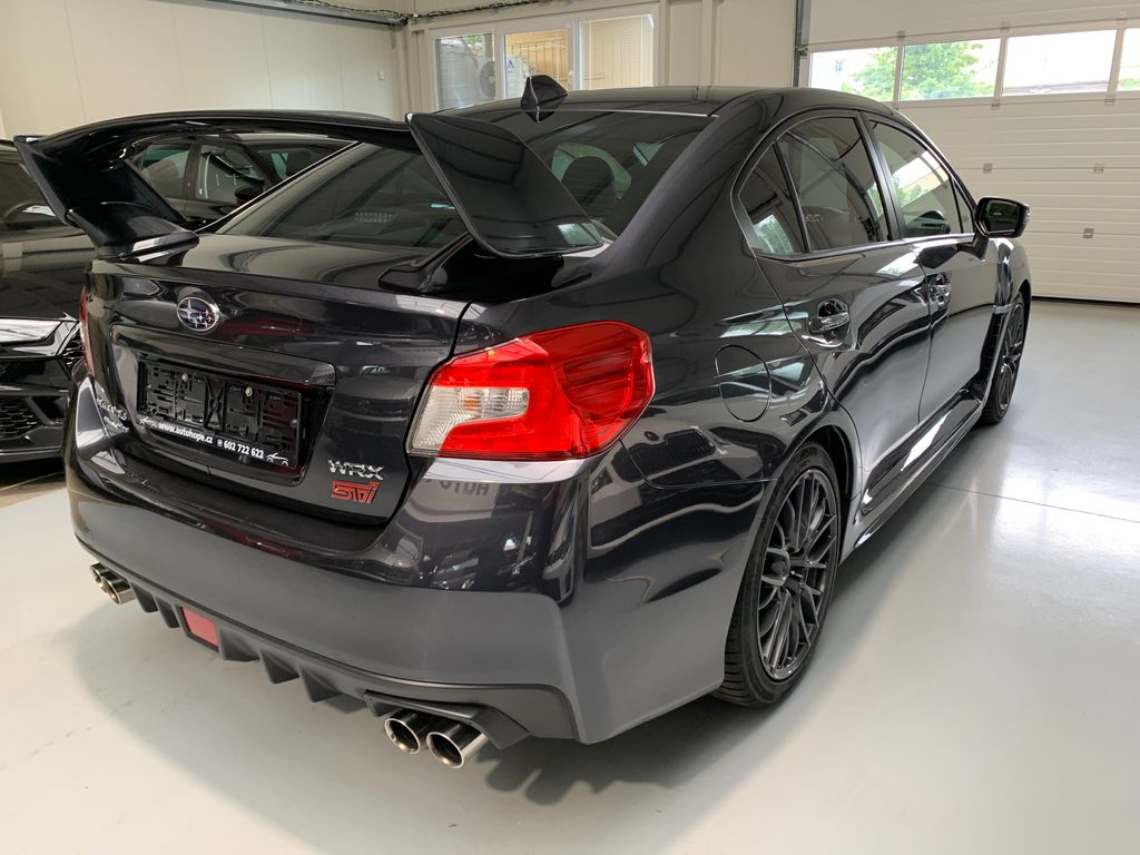 Subaru WRX STI