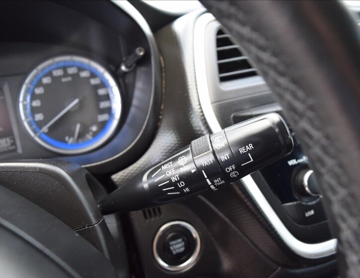 Suzuki SX4 S-Cross Hatchback 1,6 l 88 kw