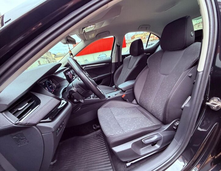 Škoda Octavia Liftback 2,0 l 110 kw