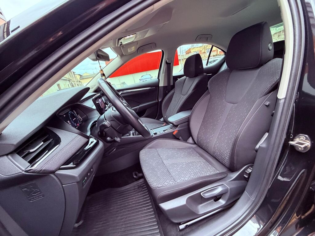 Škoda Octavia Liftback 2,0 l 110 kw