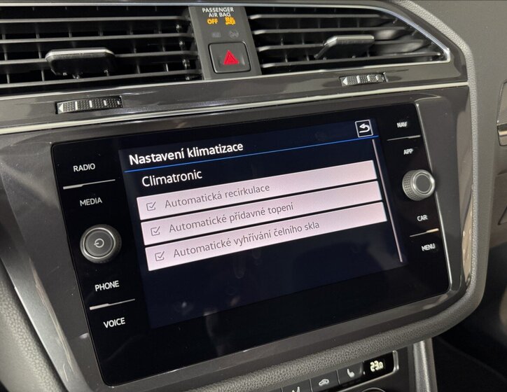 Volkswagen Tiguan Allspace SUV / Terénní 2,0 l 147 kw