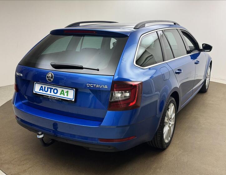 Škoda Octavia 4