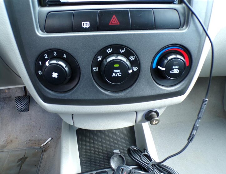 KIA Cerato Kombi 1,6 l 84 kw