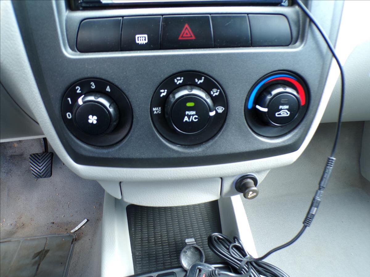 KIA Cerato Kombi 1,6 l 84 kw