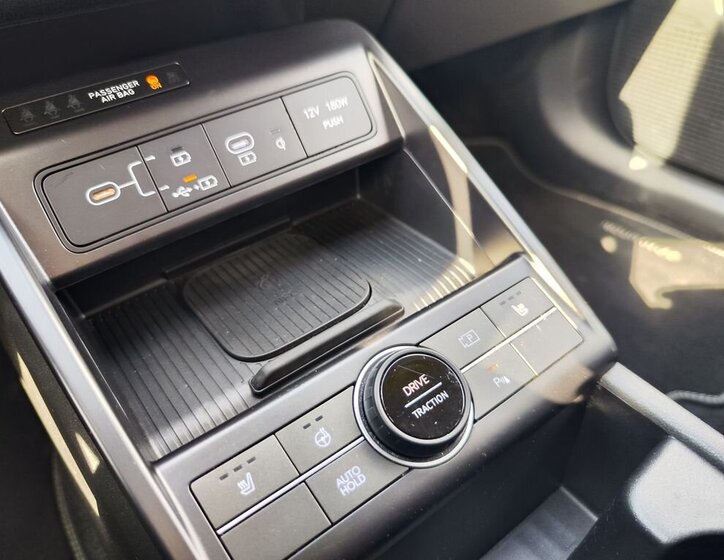 Hyundai Kona SUV / Terénní 1,6 l 102 kw