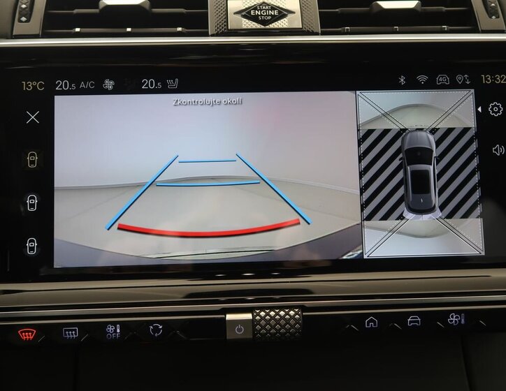 DS Automobiles DS7 Crossback SUV / Terénní 1,5 l 96 kw