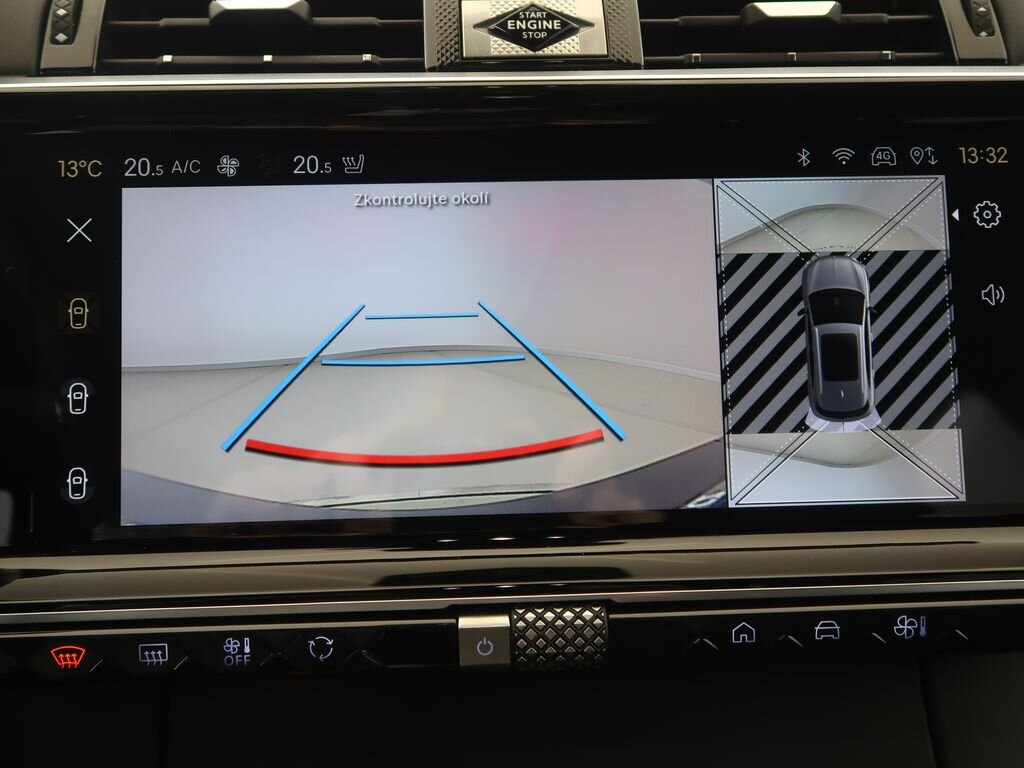 DS Automobiles DS7 Crossback SUV / Terénní 1,5 l 96 kw