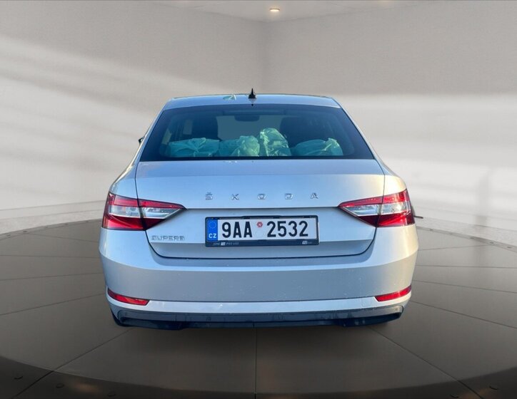 Škoda Superb 5