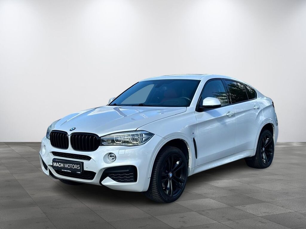BMW X6 SUV / Terénní 3,0 l 224 kw