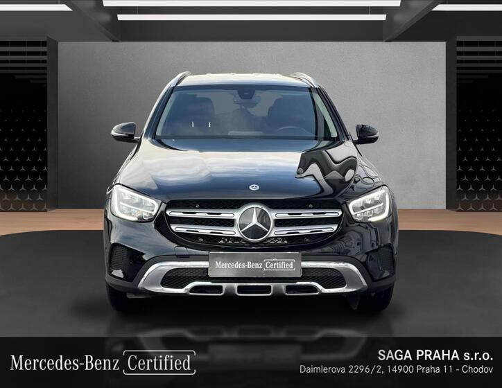 Mercedes-Benz GLC 8