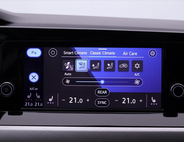 Volkswagen Golf Kombi 1,5 l 96 kw