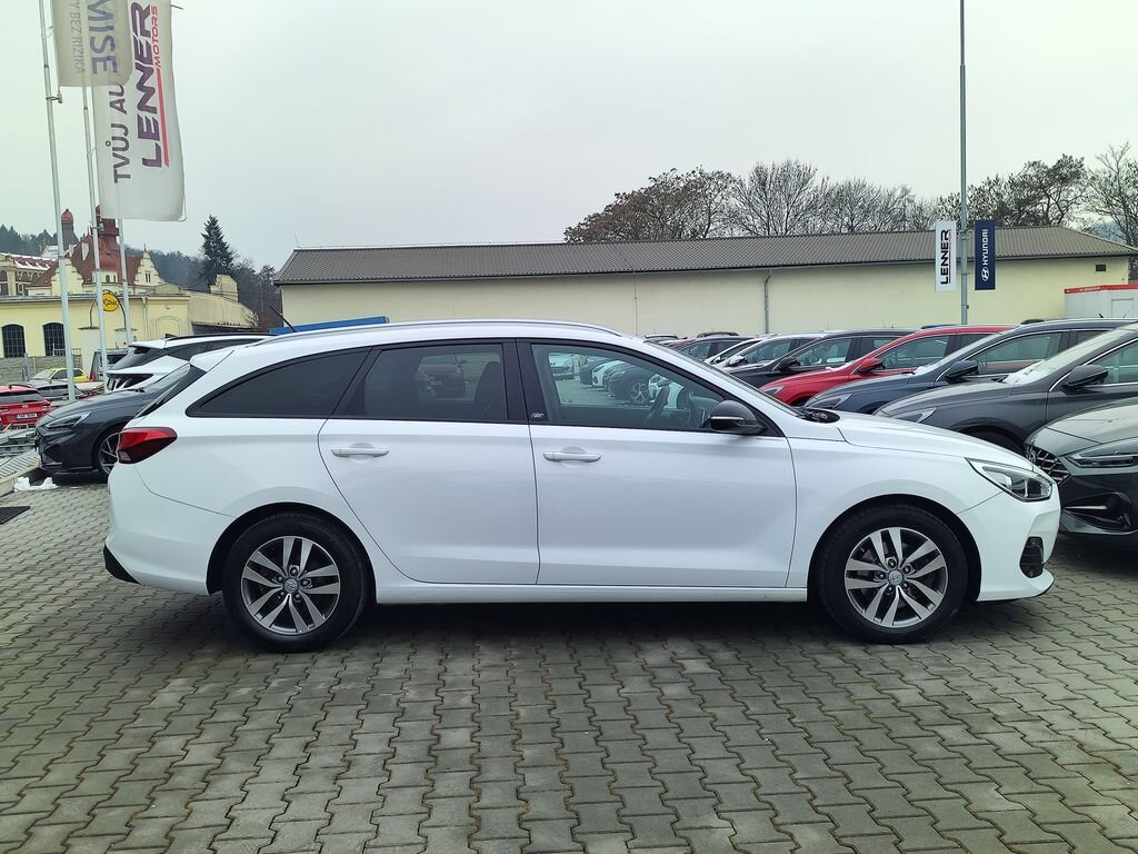 Hyundai i30 Kombi 1,4 l 103 kw