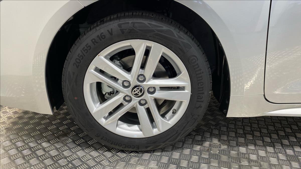 Toyota Corolla Hatchback 1,2 l 85 kw