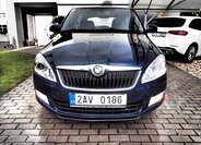Škoda Fabia 2