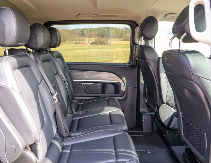 Mercedes-Benz Třídy V Kombi 2,0 l 174 kw