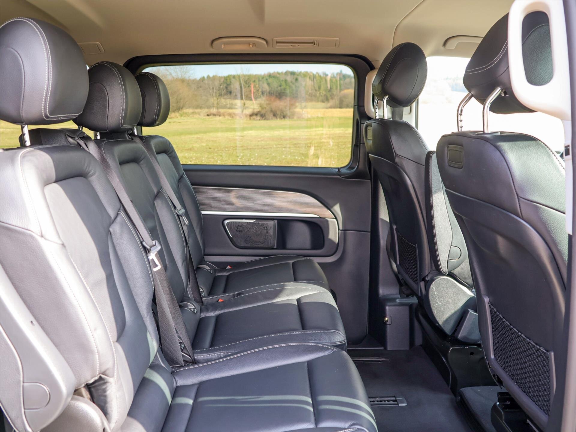 Mercedes-Benz Třídy V Kombi 2,0 l 174 kw