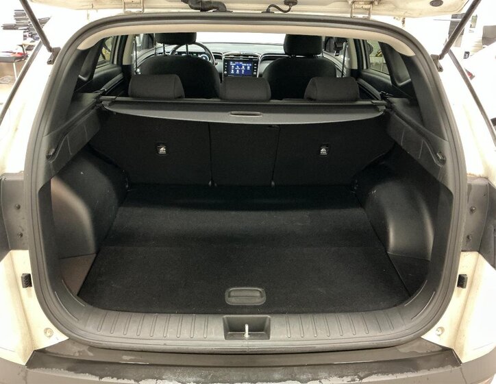 Hyundai Tucson SUV 1,6 l 85 kw