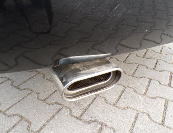 Škoda Octavia Kombi 1,8 l 132 kw