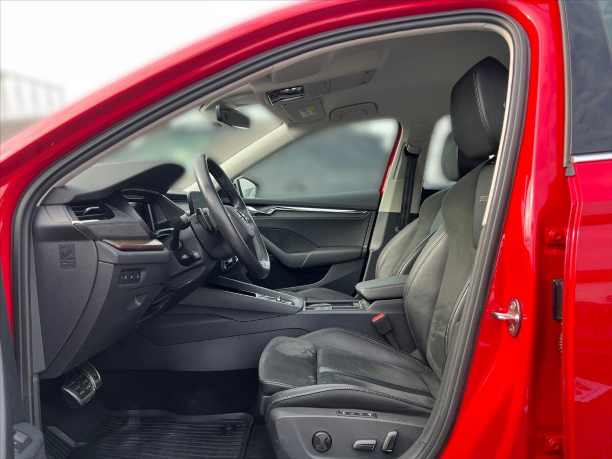 Škoda Octavia Kombi 2,0 l 147 kw