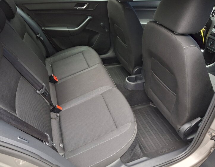 Škoda Rapid Sedan 1,2 l 81 kw