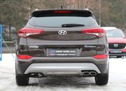 Hyundai Tucson SUV 1,6 l 130 kw