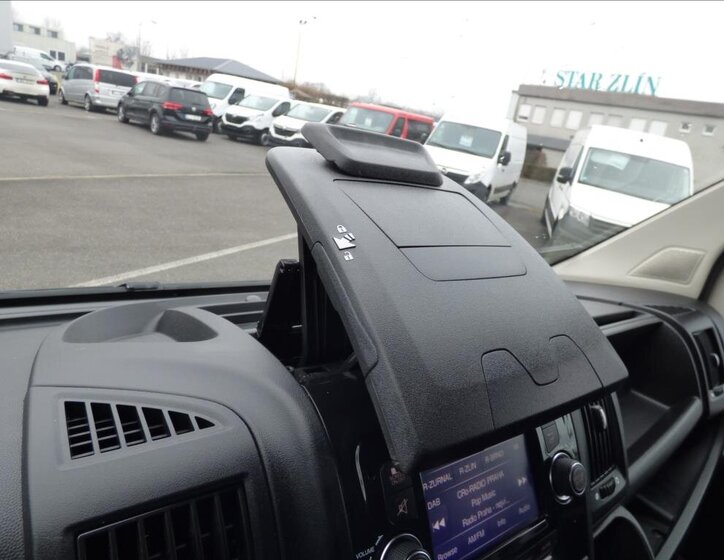 Peugeot Boxer Ostatní 2,2 l 121 kw