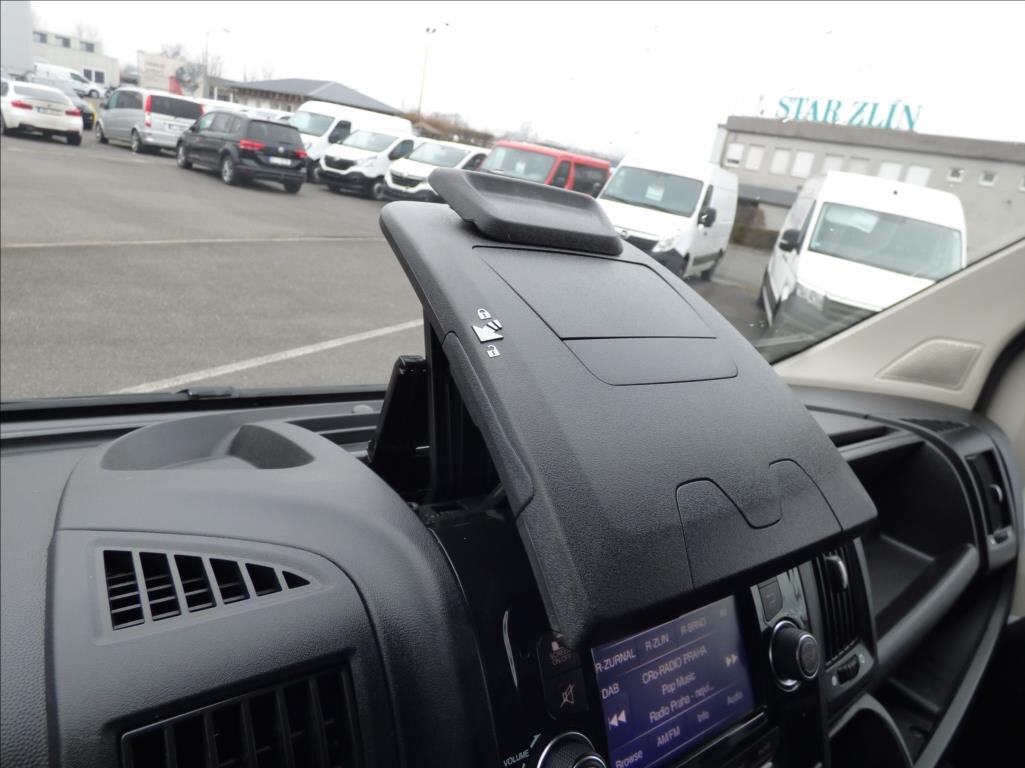 Peugeot Boxer Ostatní 2,2 l 121 kw