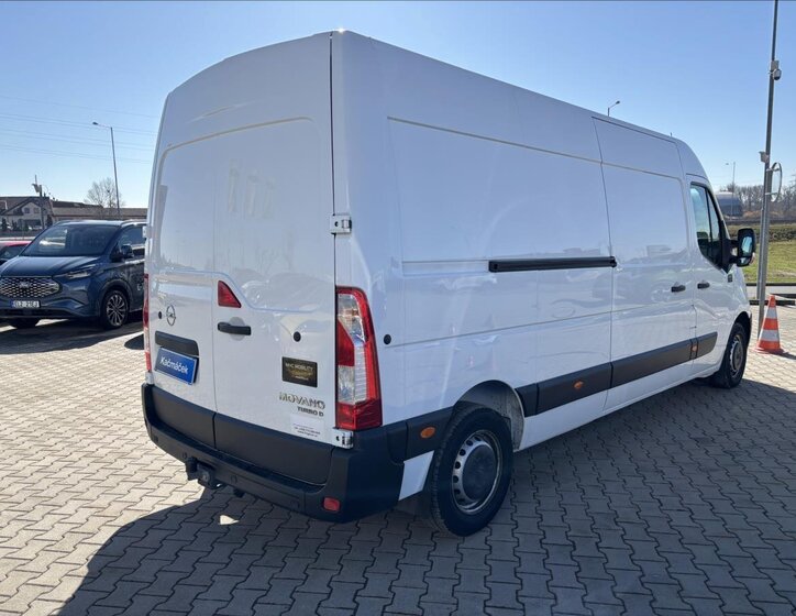 Opel Movano Ostatní 2,3 l 100 kw