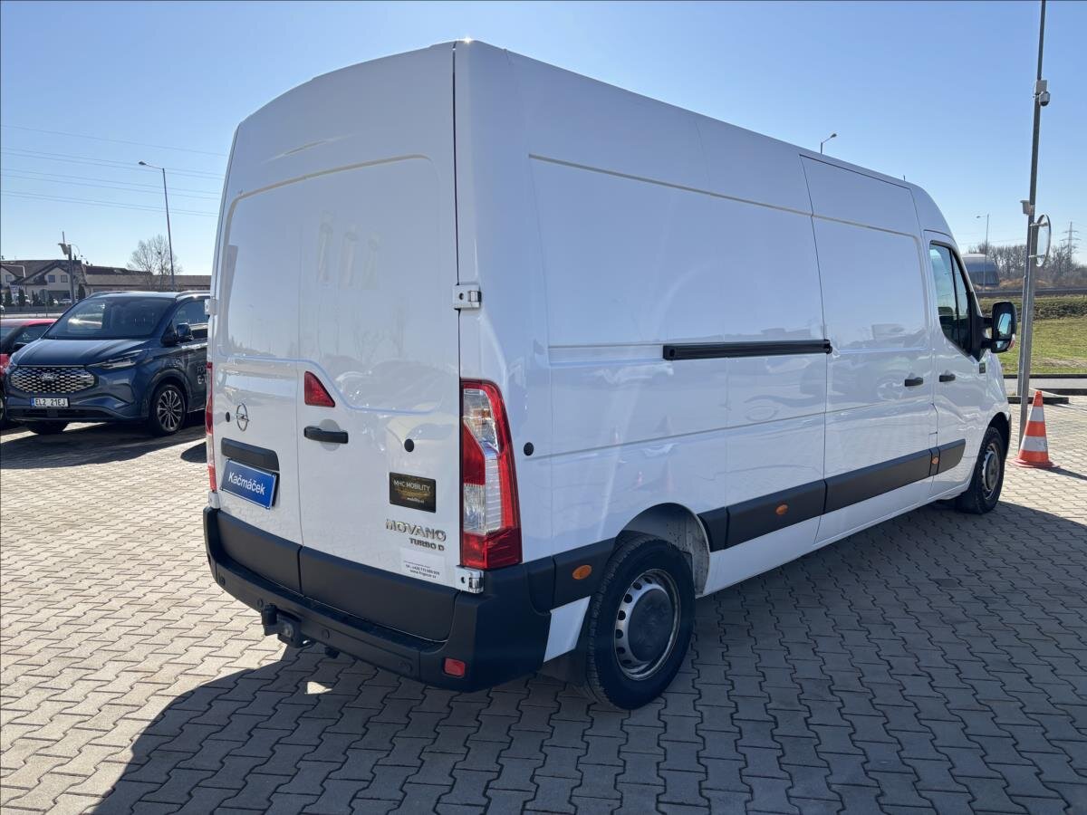 Opel Movano Ostatní 2,3 l 100 kw