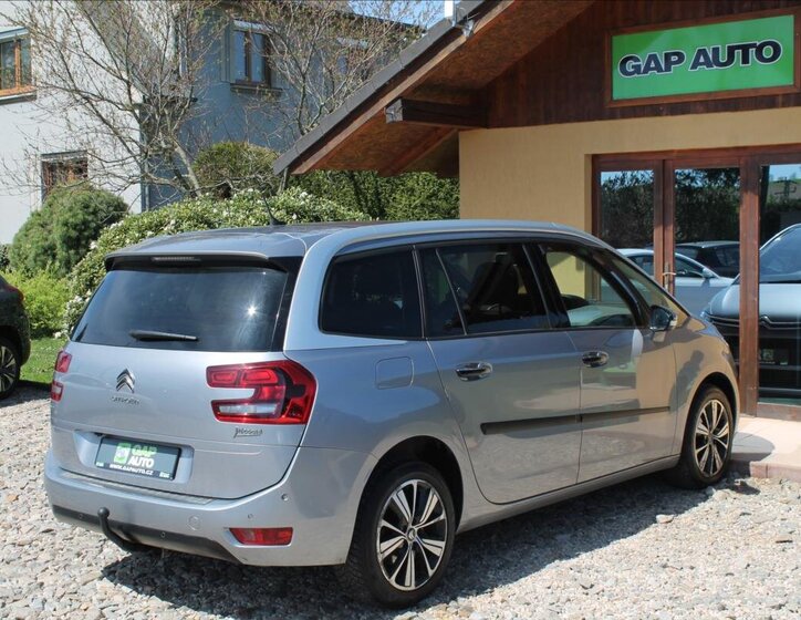 Citroën C4 Picasso MPV 2,0 l 110 kw