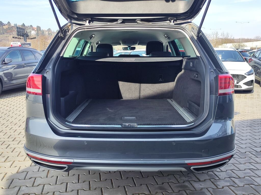 Volkswagen Passat Kombi 2,0 l 176 kw