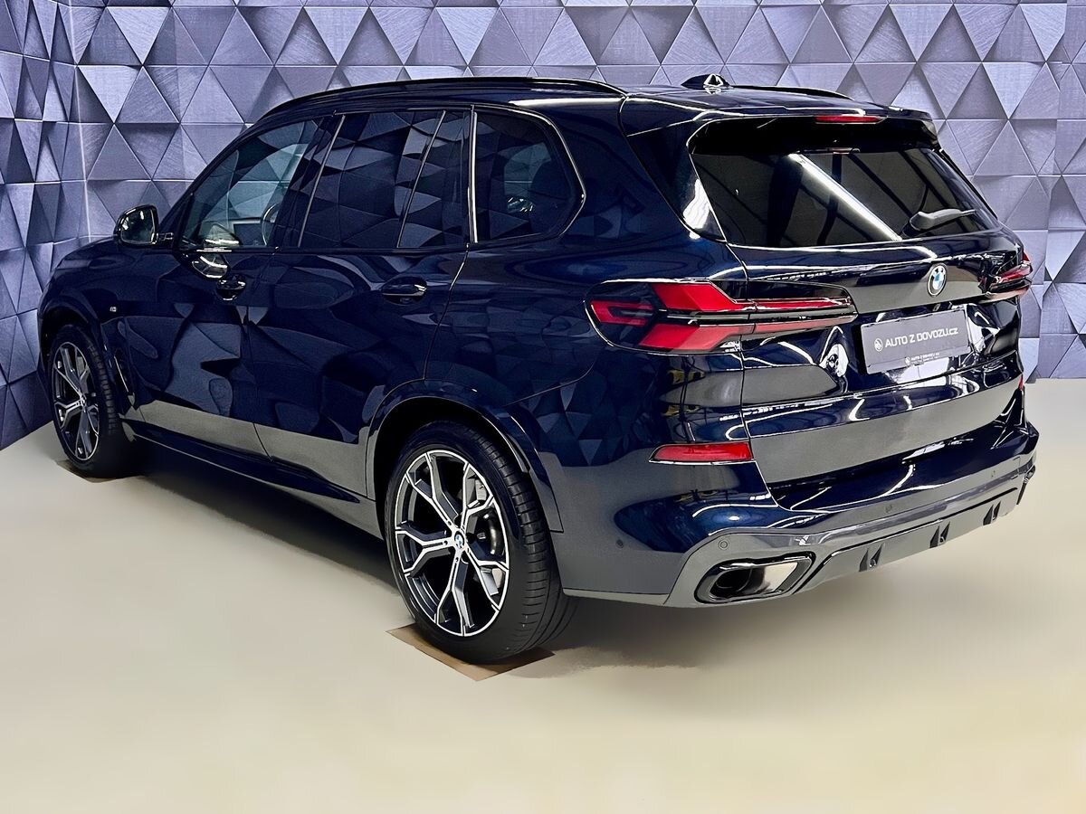 BMW X5 SUV / Terénní 3,0 l 210 kw