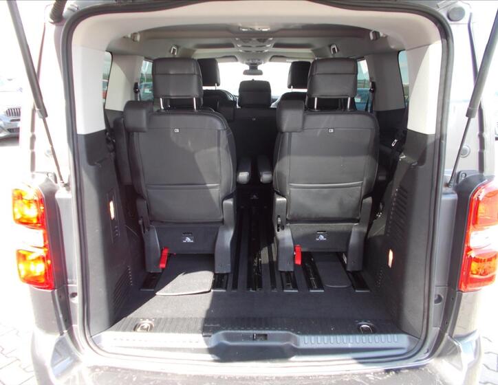 Peugeot Traveller 14