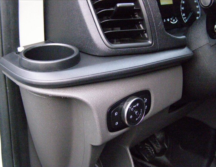 Ford Transit Custom Kombi 2,0 l 77 kw