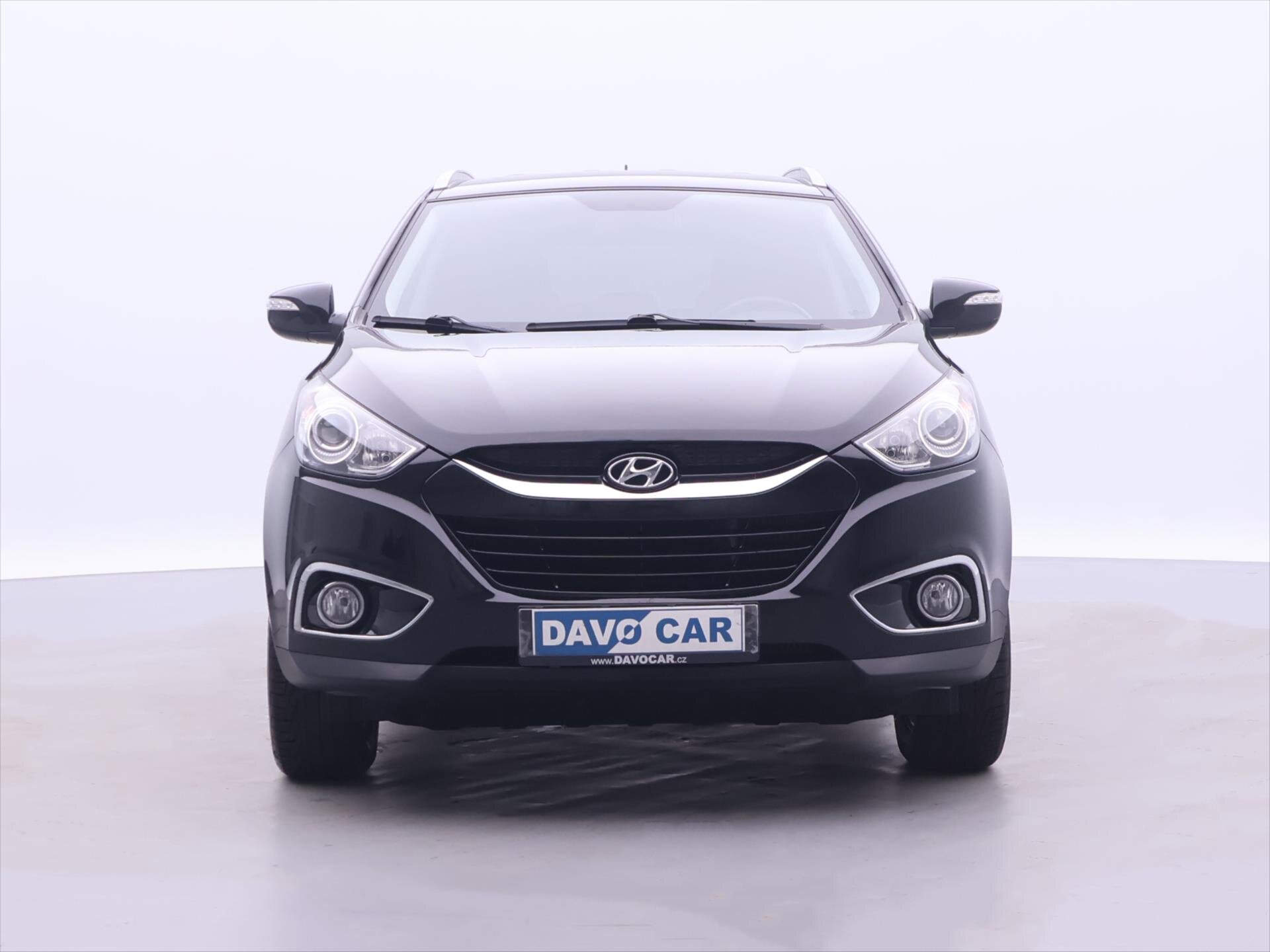 Hyundai ix35 SUV / Terénní 1,7 l 85 kw