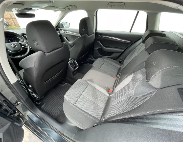 Škoda Octavia Kombi 2,0 l 85 kw