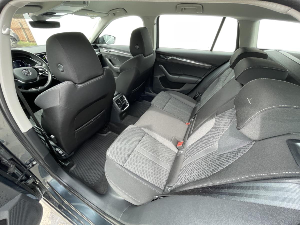 Škoda Octavia Kombi 2,0 l 85 kw