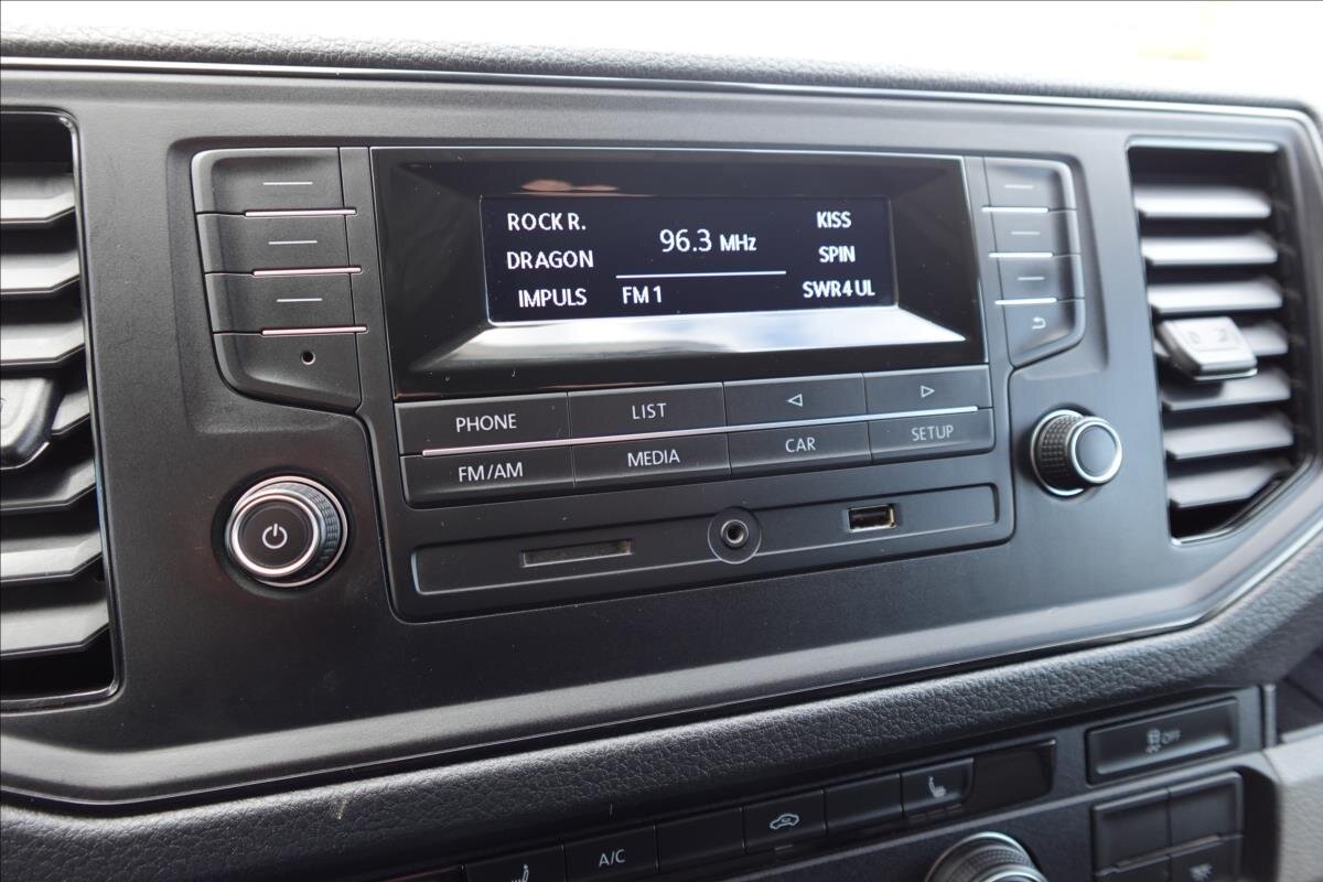 Volkswagen Crafter Ostatní 2,0 l 130 kw