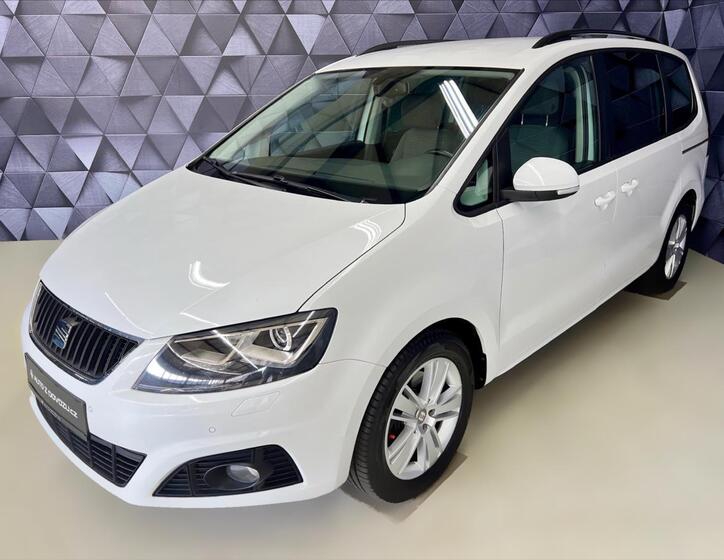 Seat Alhambra 1