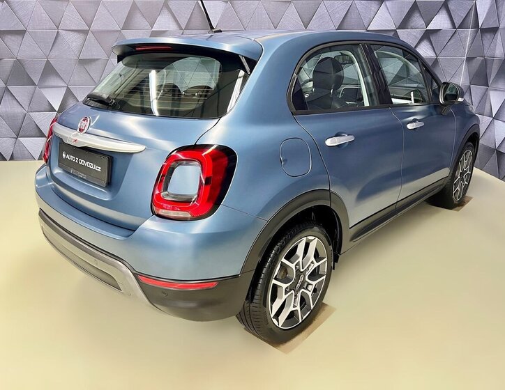 Fiat 500X 7