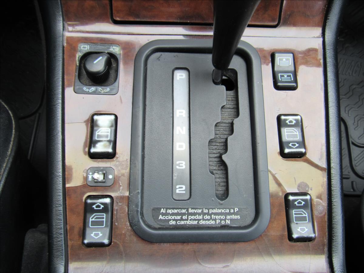 Mercedes-Benz Třídy S