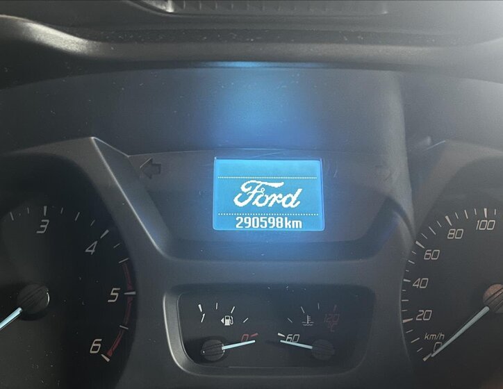 Ford Transit Custom Skříň 2,2 l 74 kw