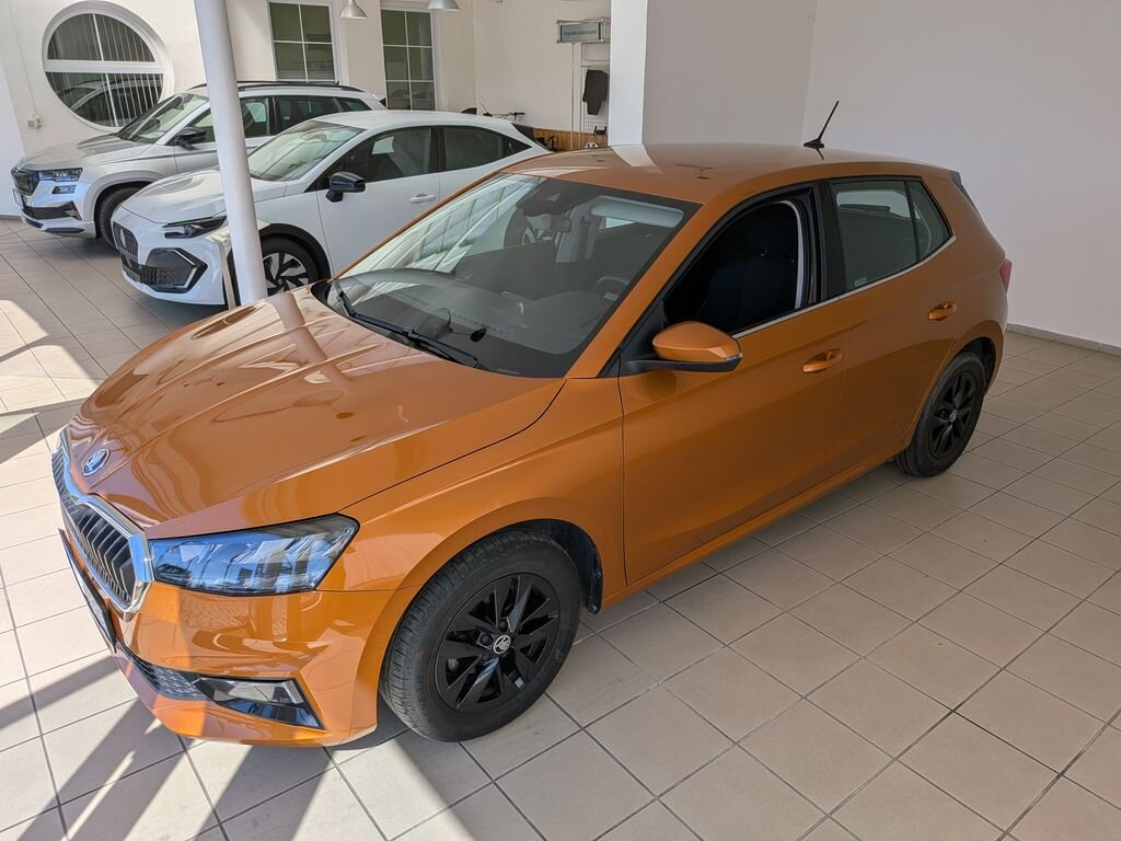 Škoda Fabia Hatchback 999,0 59 kw