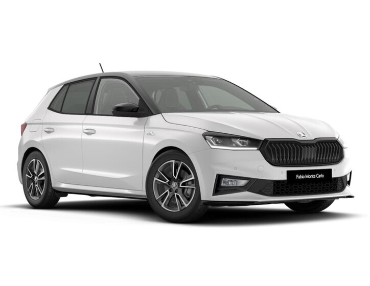 Škoda Fabia Hatchback 1,5 l 130 kw