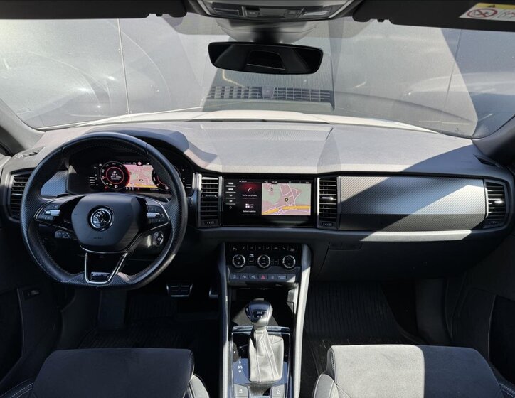 Škoda Kodiaq SUV / Terénní 2,0 l 110 kw