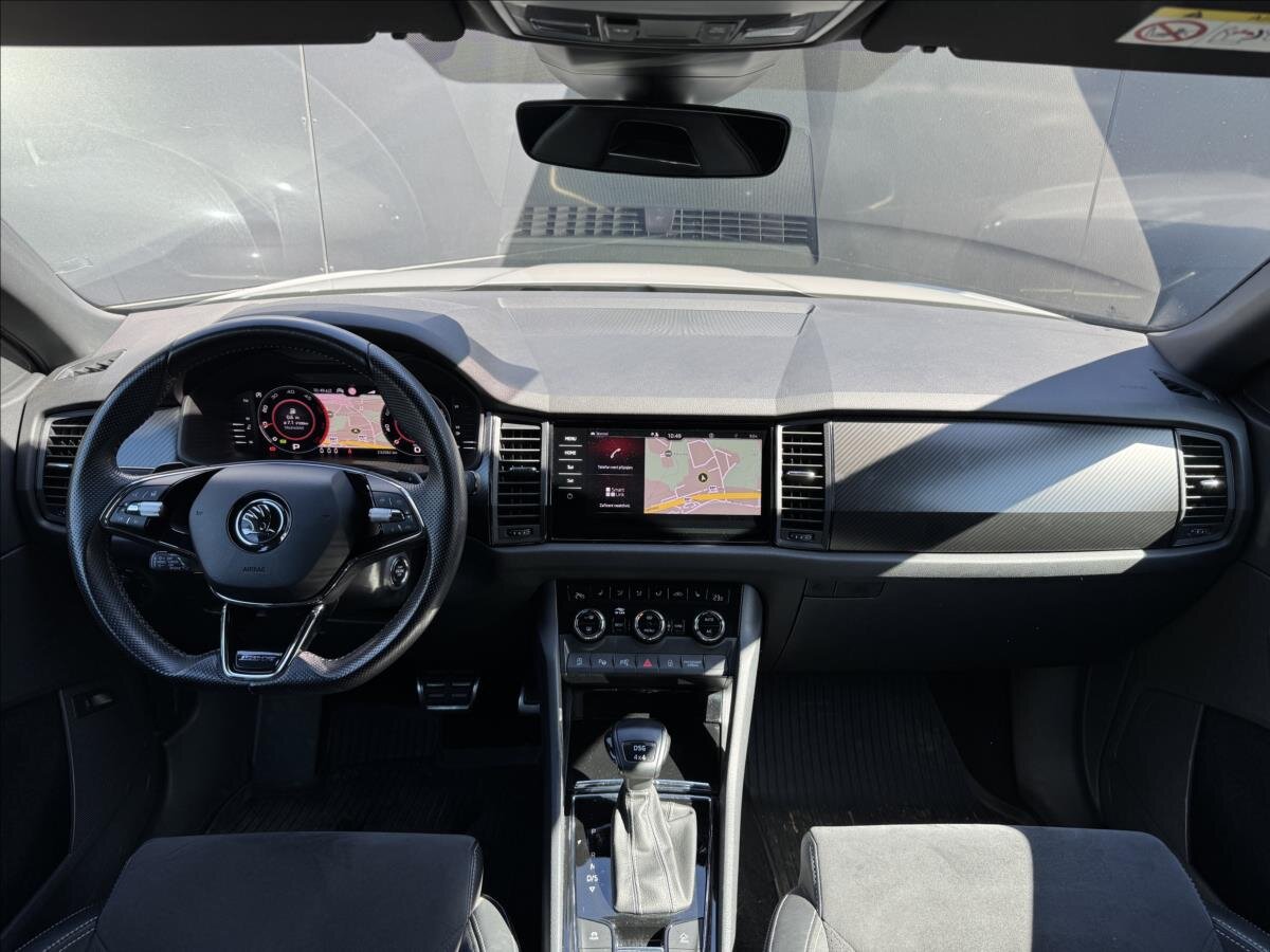 Škoda Kodiaq SUV / Terénní 2,0 l 110 kw