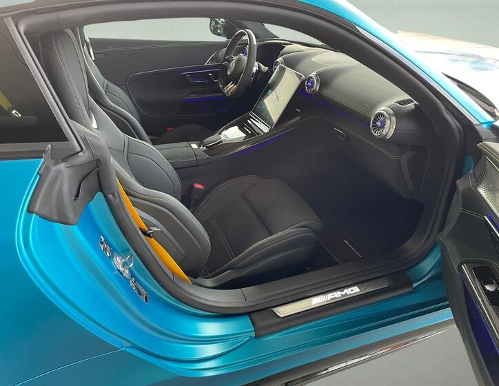 Mercedes-Benz AMG GT 13